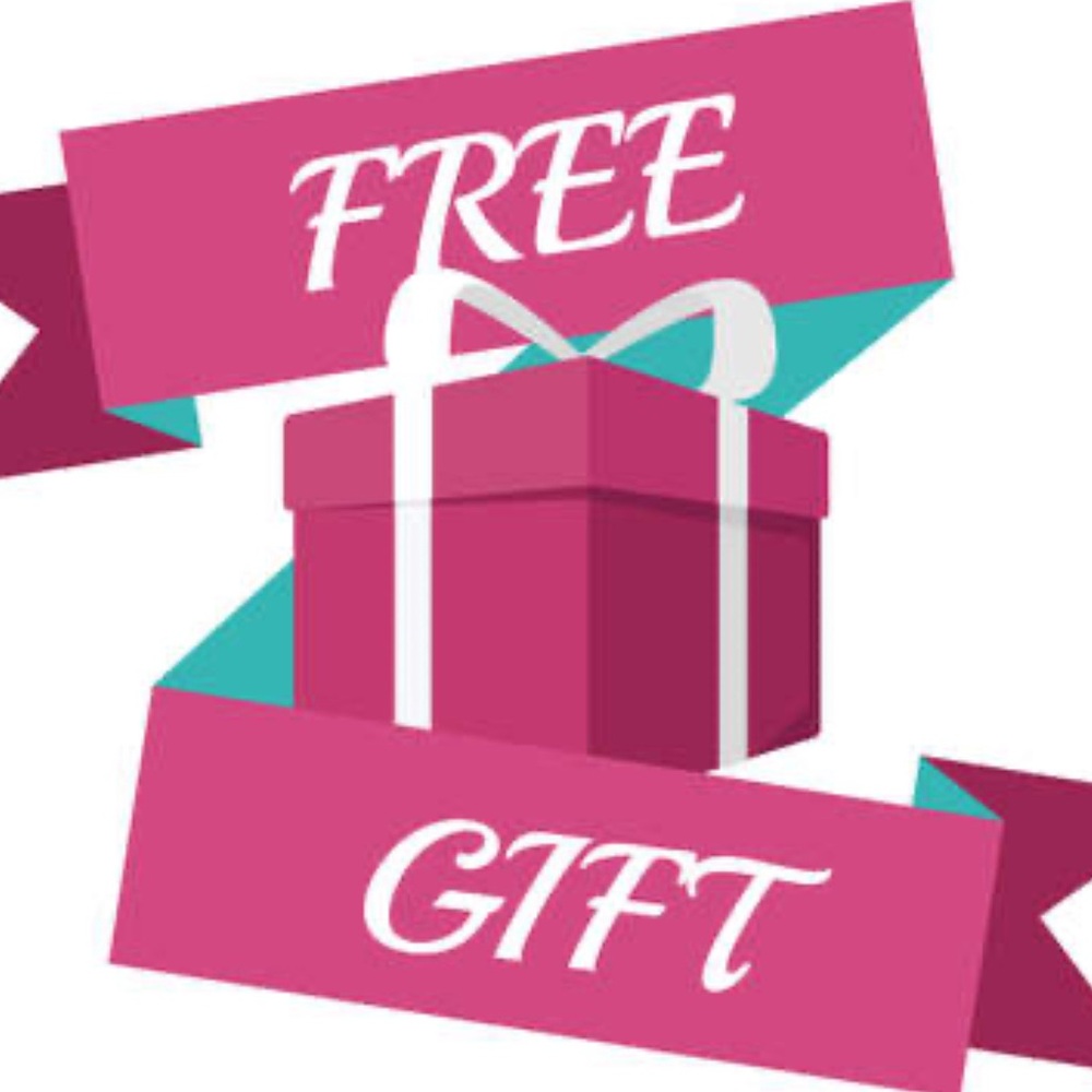❤️ FREE GIFT! ❤️